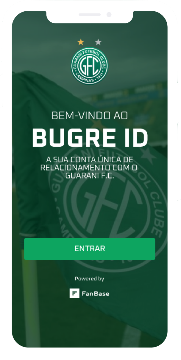 Tela do Bugre ID